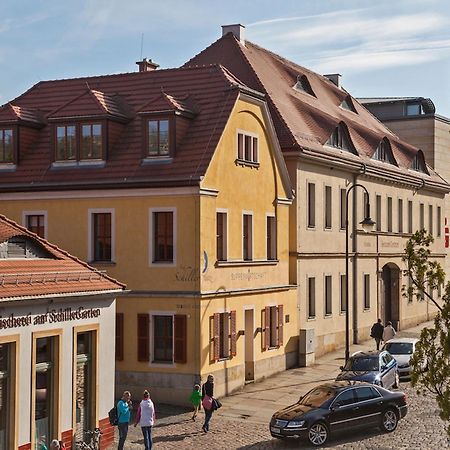 Bed And Breakfast Am Schillerplatz Dresden Luaran gambar