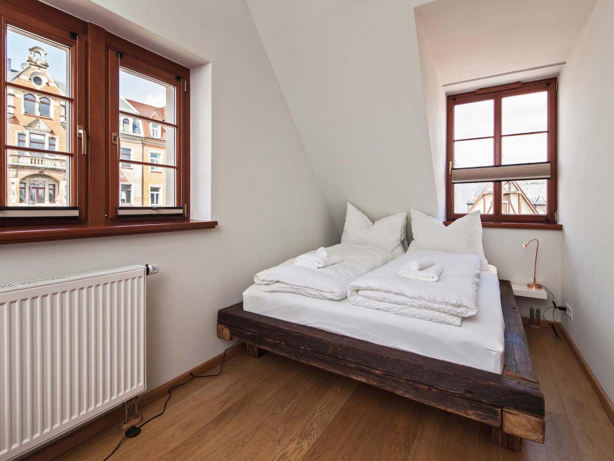 Bed And Breakfast Am Schillerplatz Dresden Luaran gambar